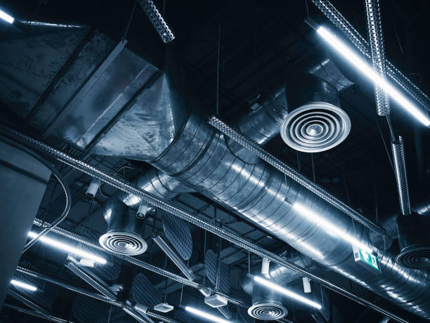 HVAC air duct cleaning in Brookwood, AL